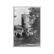 Das Eckhaus wurde 1945 zerstrt