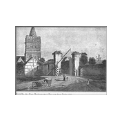 1790, rechts sieht man die Fassade vom Altstdtischen Rathaus
